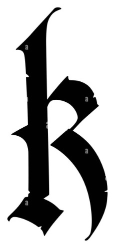 K